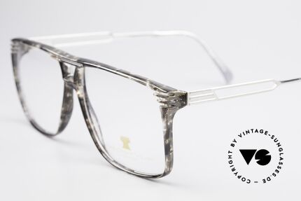 Neostyle Rotary Prestige 33 Titan Frame 80's Eyeglasses, massive frame, but lightweight thanks to Titanium, Made for Men