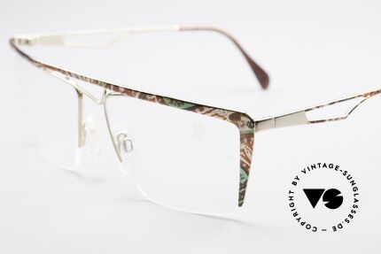 Neostyle Jet 201 Vintage 80's Nylor Frame, a true vintage 80's classic in TOP-notch quality, Made for Men and Women