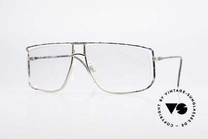 Neostyle Jet 30 Small True Vintage No Retro Frame Details