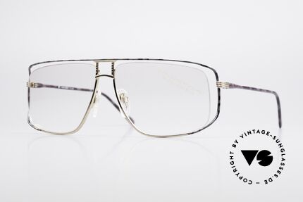 Neostyle Jet 30 Large True Vintage No Retro Frame, distinctive designer eyeglasses by Neostyle, Germany, Made for Men