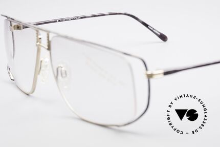 Neostyle Jet 30 Large True Vintage No Retro Frame, NO RETRO specs; but an unworn old original from 1986, Made for Men