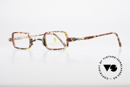 Neostyle Bistro 172 Square Vintage Unisex Frame, square frame in TOP quality (made in Germany), Made for Men and Women