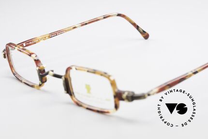 Neostyle Bistro 172 Square Vintage Unisex Frame, NO RETRO glasses, but a rare old 90's ORIGINAL, Made for Men and Women