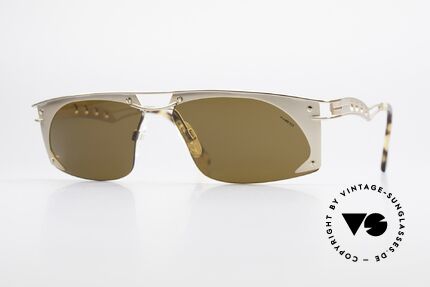 Neostyle Holiday 968 Vintage Steampunk Sunglasses Details