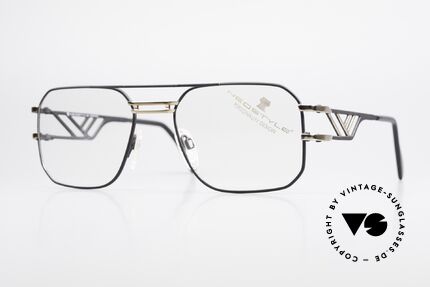 Neostyle Boutique 306 Champion Vintage Frame 80s, monolithic vintage 80's eyeglasses by Neostyle, Made for Men