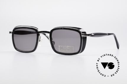 Alain Mikli 3122 / 8033 Square Designer Sunglasses, square 1990's designer sunglasses by Alain Mikli, Made for Men and Women Alain Mikli 3122 / 8033 Square Designer Sunglasses, square 1990's designer sunglasses by Alain Mikli, Made for Men and Women