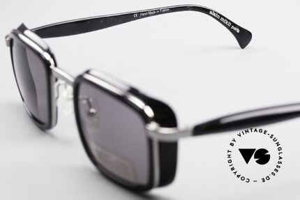 Alain Mikli 3122 / 8033 Square Designer Sunglasses, unworn (like all our vintage Mikli Paris eyewear), Made for Men and Women Alain Mikli 3122 / 8033 Square Designer Sunglasses, unworn (like all our vintage Mikli Paris eyewear), Made for Men and Women