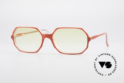 Alain Mikli 065 / 630 Octagonal Sunglasses Ladies, glamorous ladies sunglasses by Alain Mikli, Made for Women