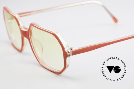 Alain Mikli 065 / 630 Octagonal Sunglasses Ladies, unworn (like all our vintage glasses by Mikli), Made for Women