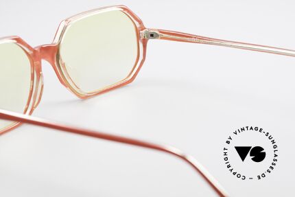 Alain Mikli 065 / 630 Octagonal Sunglasses Ladies, frame could be glazed with optical lenses, too, Made for Women