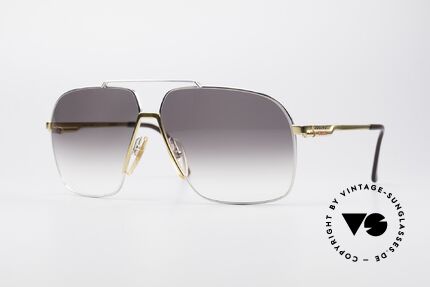 Boeing 5704 Original 80's Pilots Shades, The BOEING Collection by Carrera from 1988/1989, Made for Men