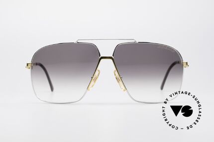 Boeing 5704 Original 80's Pilots Shades, best aviator styling & functional high-tech details, Made for Men