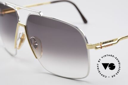 Boeing 5704 Original 80's Pilots Shades, worn by Boeing pilots around the world in the 80's, Made for Men