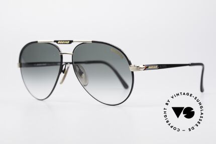 Boeing 5733 Rare 80's Pilots Glasses Men, in the 80's, exclusively produced for the Boeing pilots, Made for Men and Women