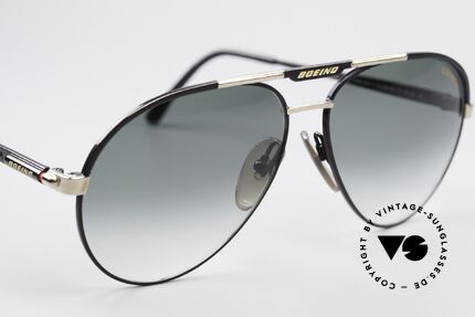 Boeing 5733 Rare 80's Pilots Glasses Men, new old stock (like all our 1980´s designer sunglasses), Made for Men and Women