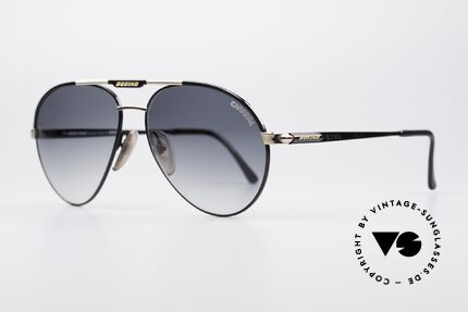 Boeing 5733 Rare 80's Pilots Shades Men, in the 80's, exclusively produced for the Boeing pilots, Made for Men