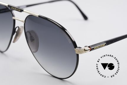 Boeing 5733 Rare 80's Pilots Shades Men, high-end quality & simply precious (gold plated parts), Made for Men