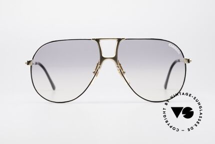 Boeing 5731 Large 80's Aviator Sunglasses, craftsmanship & design made to Boeing's specifications, Made for Men
