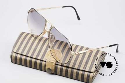Boeing 5731 Large 80's Aviator Sunglasses, NO RETRO shades, but a rare vintage original from 1989, Made for Men