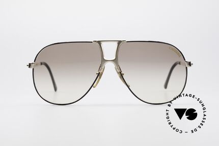 Boeing 5731 Small 80's Aviator Sunglasses, craftsmanship & design made to Boeing's specifications, Made for Men and Women