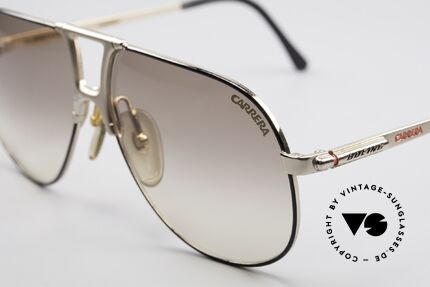 Boeing 5731 Small 80's Aviator Sunglasses, high-end quality & simply precious (gold plated frame), Made for Men and Women