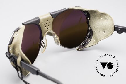 Cebe 395 Walter Cecchinel Sports Shades, NO RETRO SHADES; but an app. 25 years old ORIGINAL!, Made for Men and Women