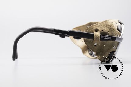 Cebe 385 Walter Cecchinel Ski Shades, never worn (like all our vintage CEBE sports sunglasses), Made for Men and Women