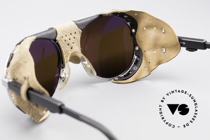 Cebe 385 Walter Cecchinel Ski Shades, NO RETRO; but a 25 years old ORIGINAL in SMALL size!, Made for Men and Women