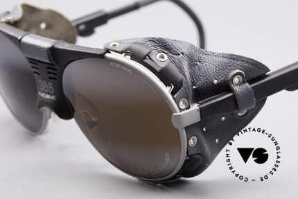 Cebe 385 Walter Cecchinel Sunglasses, adjustable temples & side shields (for a perfect fitting), Made for Men and Women