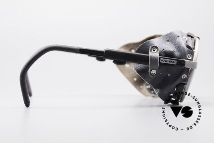 Cebe 385 Walter Cecchinel Sunglasses, never worn (like all our vintage CEBE sports sunglasses), Made for Men and Women