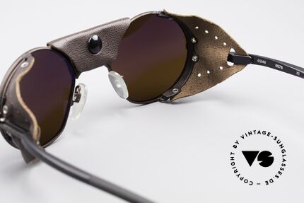 Cebe 248 90's Ski Sports Sunglasses, never worn (like all our vintage CEBE sports sunglasses), Made for Men