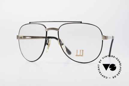 Dunhill 6029 Comfort Fit Luxury Eyeglasses Details