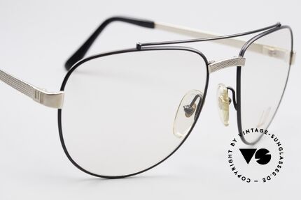 Dunhill 6029 Comfort Fit Luxury Eyeglasses, unworn (like all our VINTAGE luxury eyeglasses), Made for Men
