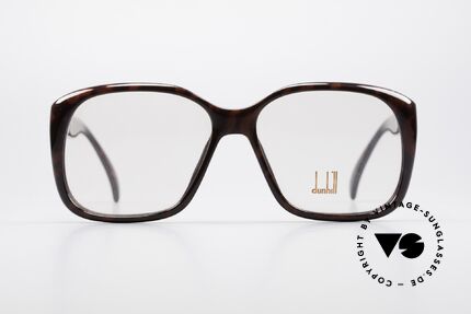 Dunhill 6013 Old School Goliath Frame 80s, massive frame (80's Hip Hop style); truly OLD SCHOOL, Made for Men