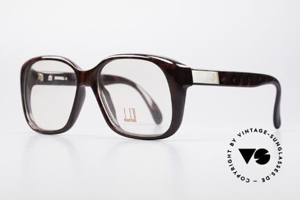 Dunhill 6013 Old School Goliath Frame 80s, similar to the Ultra Goliath glasses (R. de Niro, Casino), Made for Men