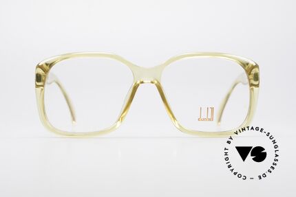 Dunhill 6013 80's Old School Goliath Frame, massive frame (80's Hip Hop style); truly OLD SCHOOL, Made for Men