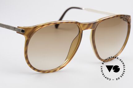 Dunhill 6026 Extraordinary Sunglass Style, never worn (like all our vintage Dunhill 80's sunglasses), Made for Men