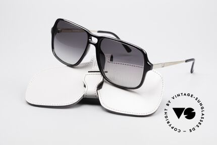 Dunhill 6074 80's Vintage Men's Sunglasses, NO RETRO sunglasses, but a precious 1980's ORIGINAL, Made for Men