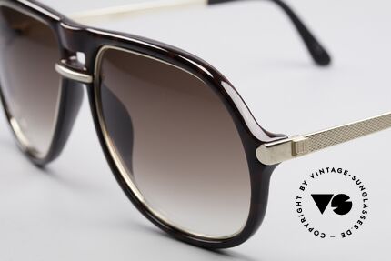 Dunhill 6085 Gentleman Aviator Sunglasses, precious, stylish and noble = for the real gentleman, Made for Men