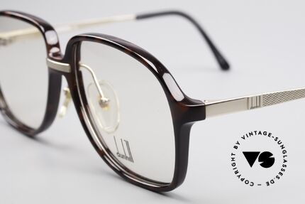 Dunhill 6053 80's Vintage Eyeglasses Men, premium craftsmanship & 1st class wearing comfort, Made for Men