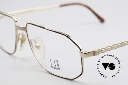 Dunhill 6150 Classic 90's Eyeglasses Men, unworn (like all our rare vintage DUNHILL eyewear), Made for Men