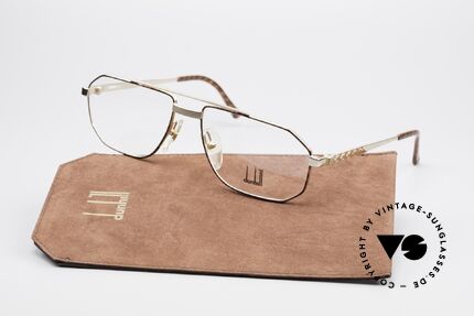 Dunhill 6150 Classic 90's Eyeglasses Men, frame can be glazed with optical lenses of any kind, Made for Men