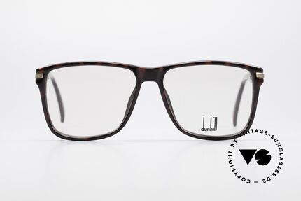 Dunhill 6055 Johnny Depp Nerd Style Frame, amazing design & frame coloring - sophisticated, Made for Men