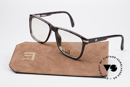 Dunhill 6055 Johnny Depp Nerd Style Frame, Johnny Depp frame or 'nerd glasses'; these days, Made for Men