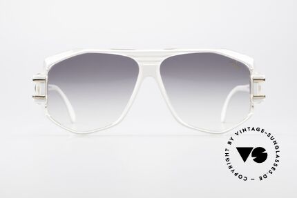 Cazal 163 West Germany 1980's Frame, Cazal designer frame by CAri ZALloni (Mr. CAZAL), Made for Men