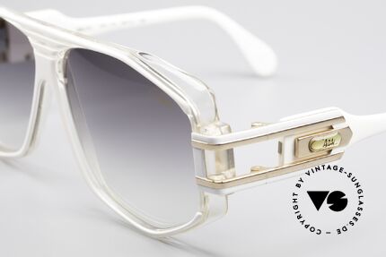 Cazal 163 West Germany 1980's Frame, unworn vintage rarity, size 59/12, collector's item, Made for Men
