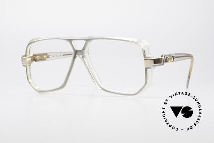 Cazal 627 West Germany Cari Zalloni, famous VINTAGE Hip Hop scene glasses from 1987, Made for Men