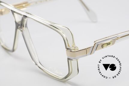 Glasses Cazal 627 West Germany Cari Zalloni