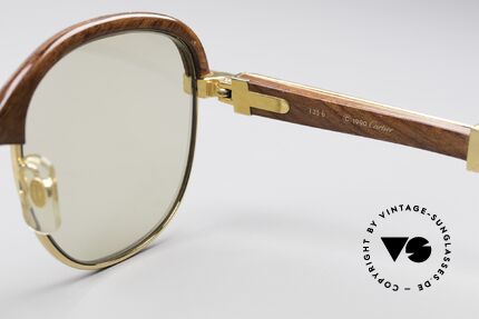 Cartier Malmaison Floyd Mayweather Sunglasses, Size: medium, Made for Men and Women