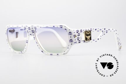 MCM München A2 Rare 80's Designer Sunglasses, massive frame & convincing quality (handmade), Made for Men and Women